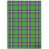 New Mexico Tartan Classic Area Rug